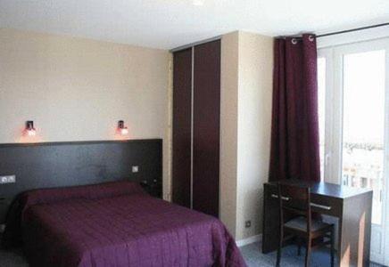 Hotel Le Richelieu Le Tréport Habitación foto
